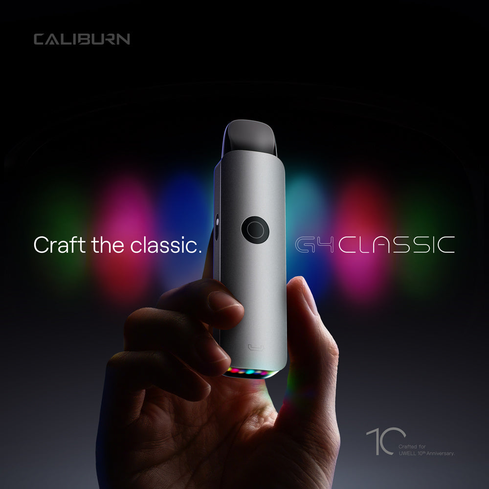 UWELL CALIBURN G4 CLASSIC