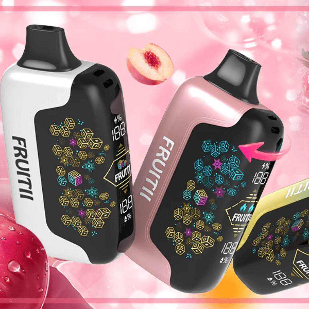 Frutii 50K Unleashes 5 New Summer Flavours