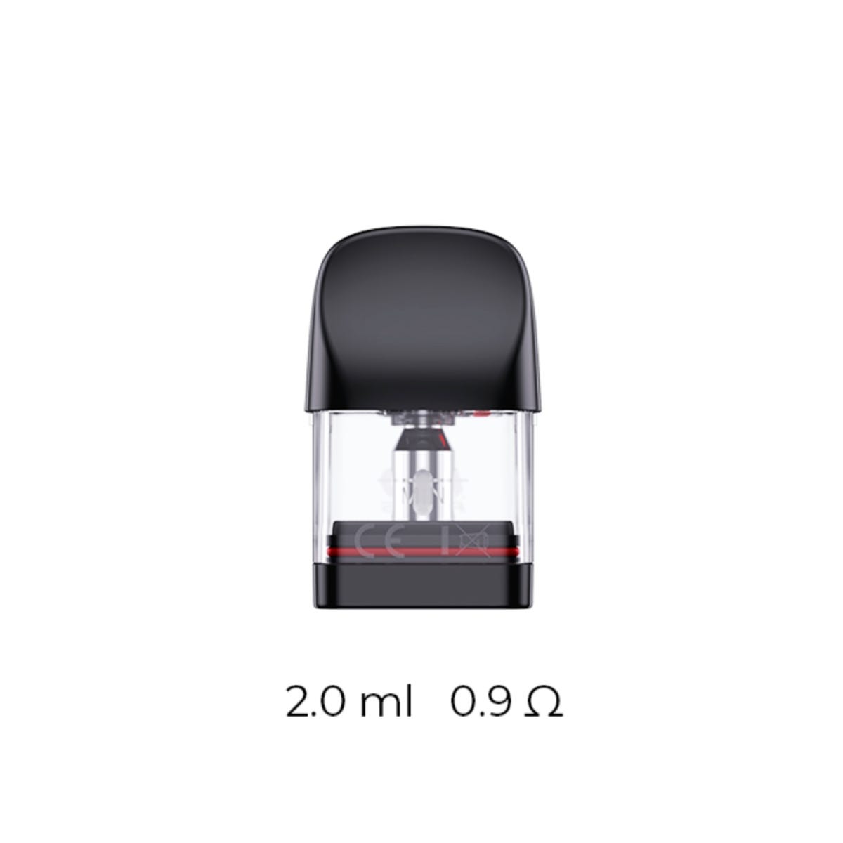 Uwell Caliburn G3/GPP Replacement Pod 2mL 0.9 ohm CRC 4-Pack - Supa Vapes