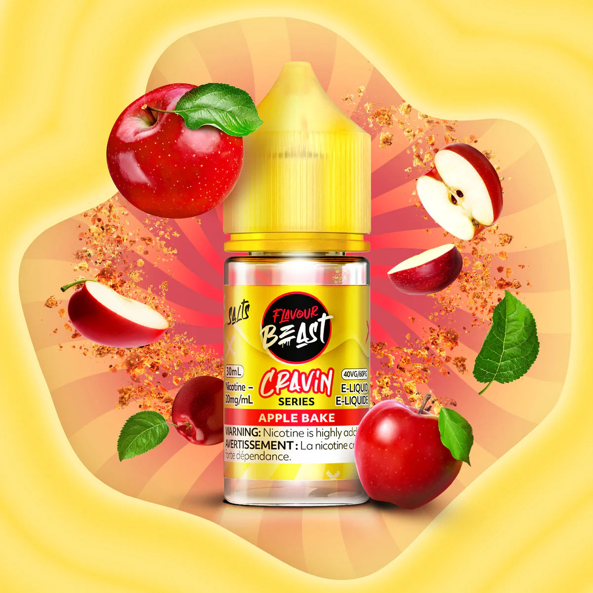 Flavour Beast E-Liquid Cravin