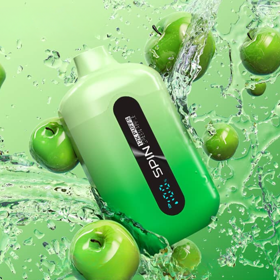 Spin 20mL (Buy 2, get 1 Free)