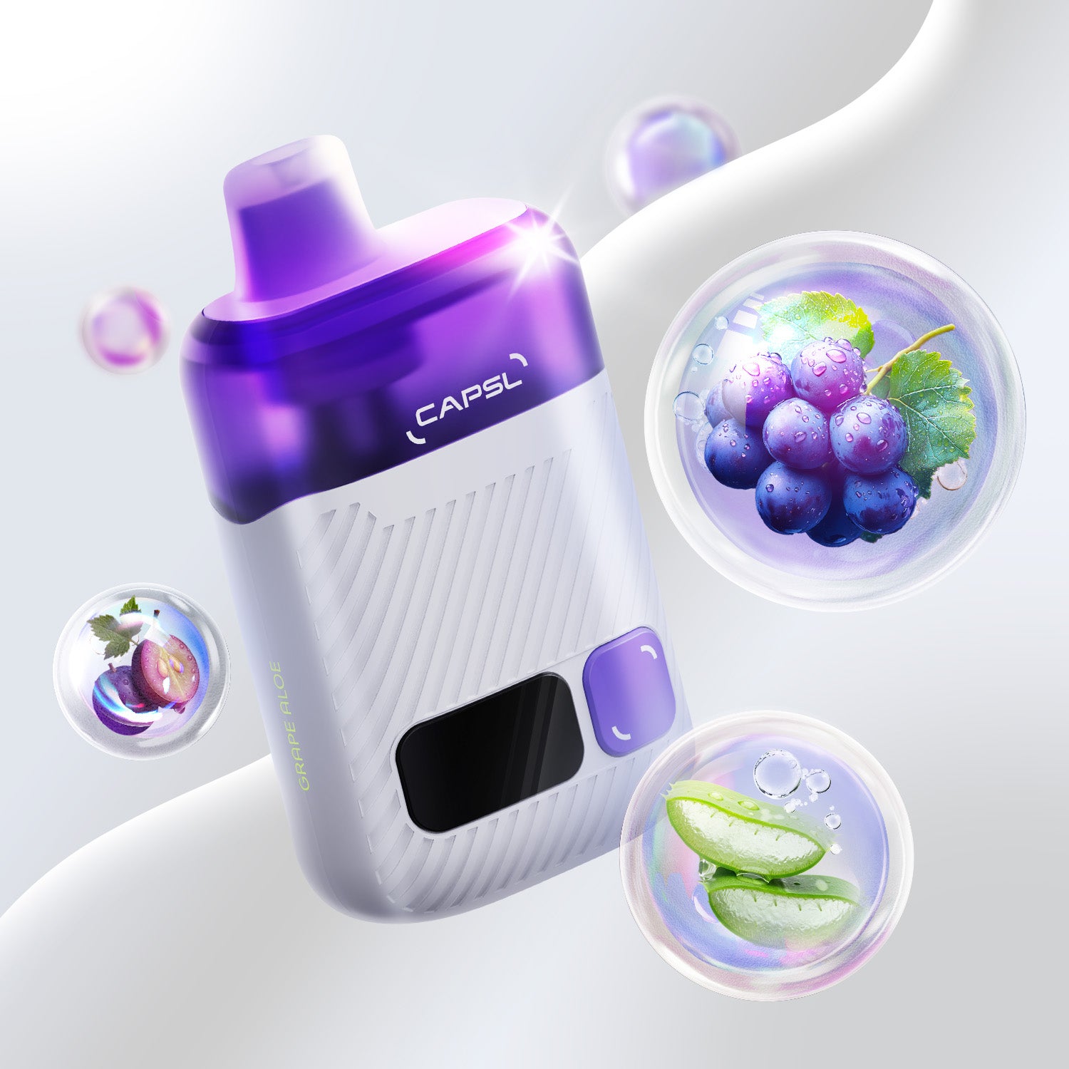 CAPSL AFX17 Disposable Vape - 17mL
