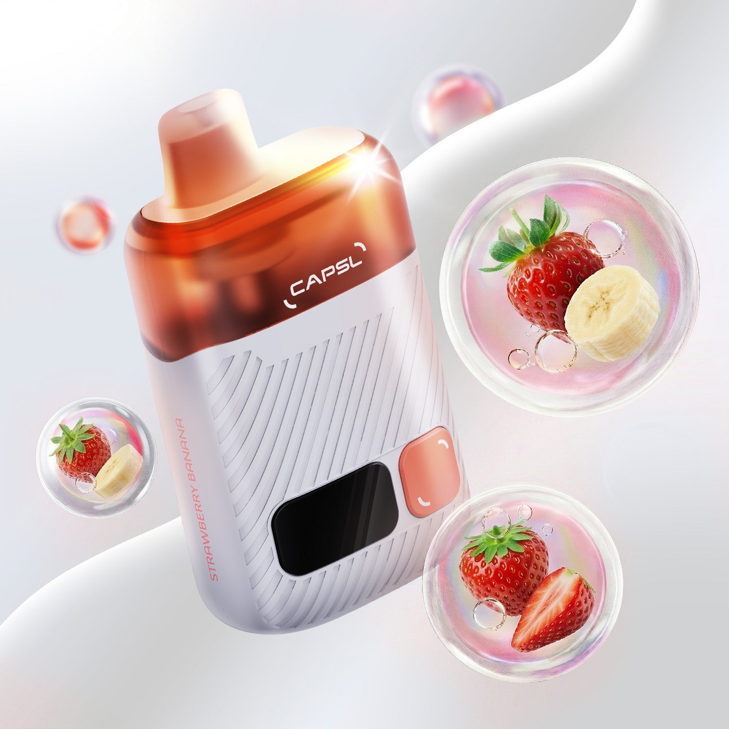 CAPSL AFX17 Disposable Vape - 17mL
