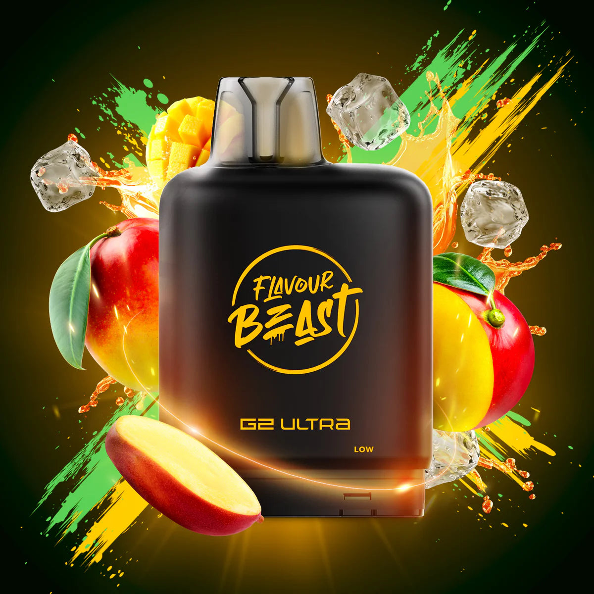 Flavour Beast - Level X G2 Ultra Pod 20mL