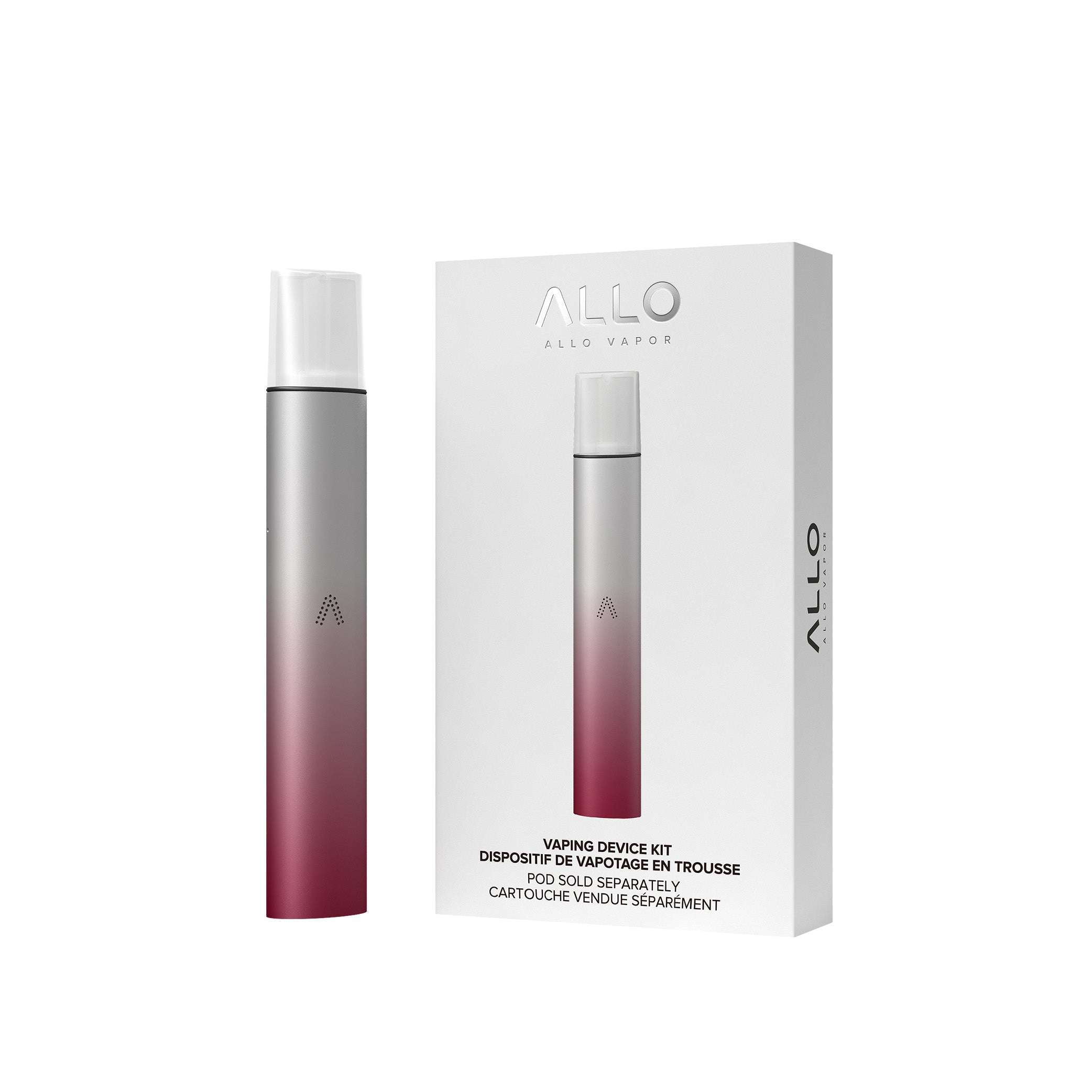 Allo Sync Device Kit Red