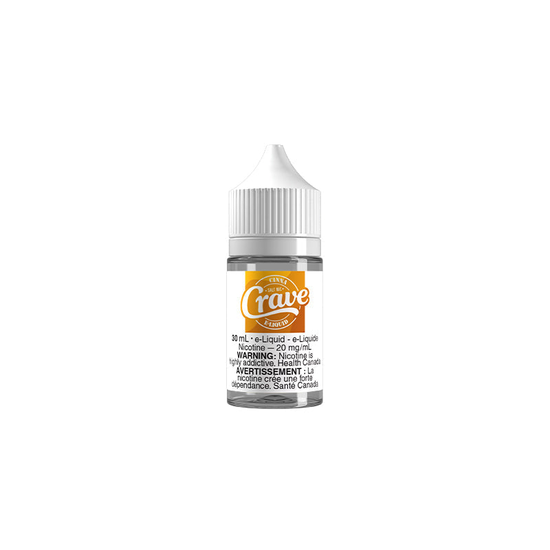 Crave Salt Nic E-Liquid 30mL — Cinna