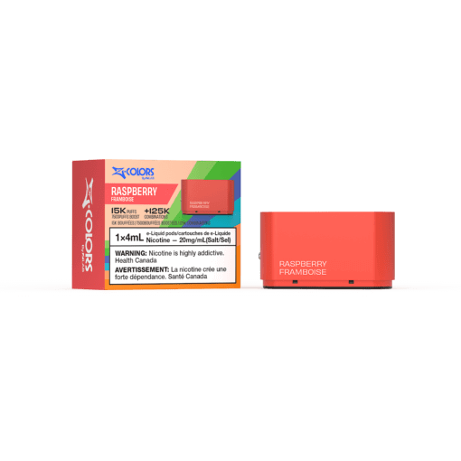 Z-Colors (Zpods) 15K Pod, Papaya flavor, adjustable wattage, compatible with Z-Land 15K battery, customizable vaping experience, ideal for Ontario and Quebec vapers.