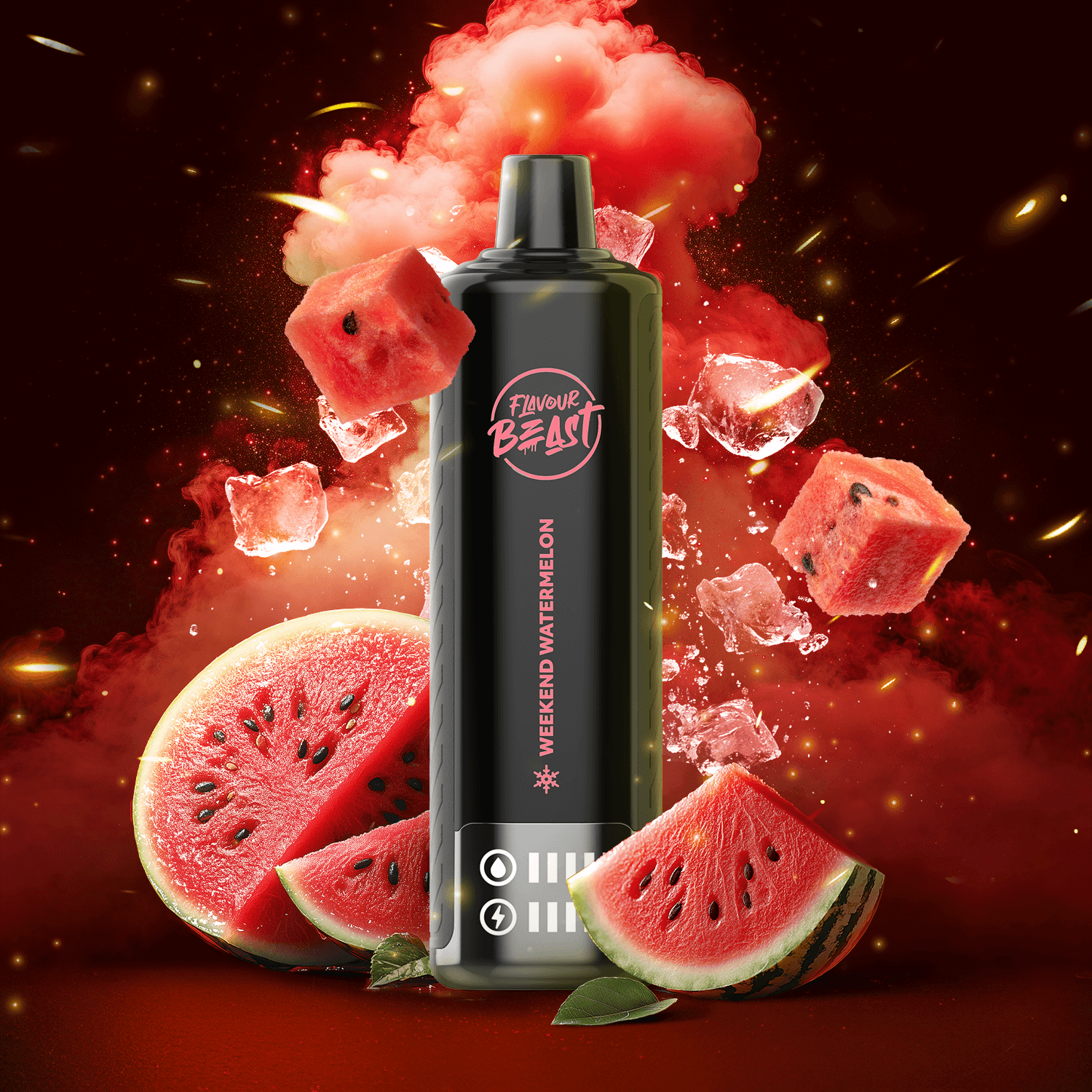 Flavour Beast Beast Bar - flavor-packed disposable vape available in Hawkesbury, Ottawa, and across Ontario.