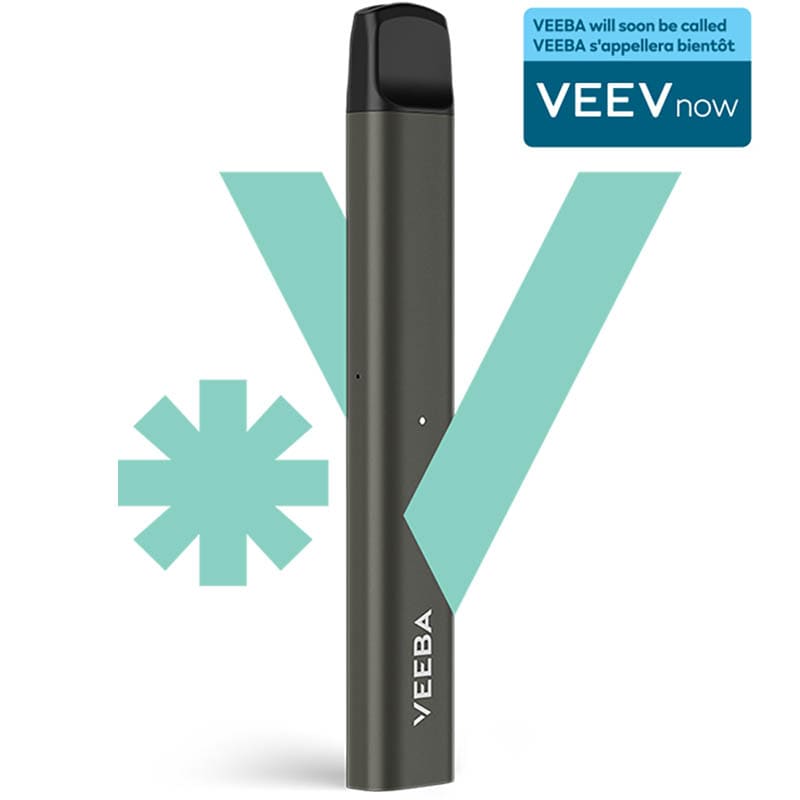 Veev Now 5mL, Yellow Green flavour, mild and pleasant vape with smooth taste, ideal for vapers in Ontario and Quebec seeking subtle flavours.