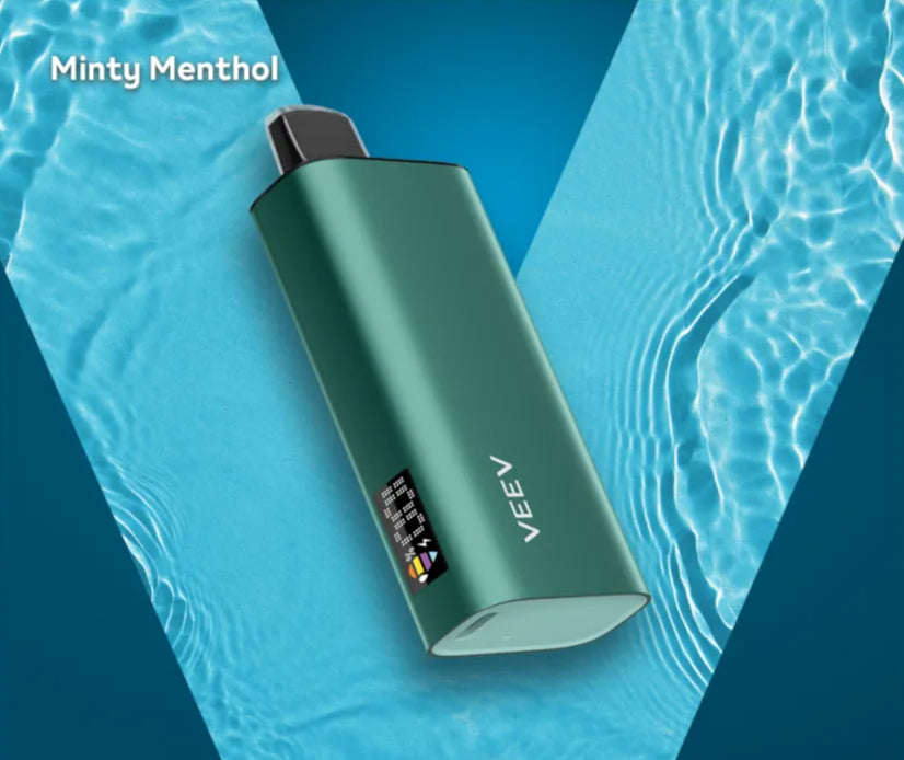 Veev Now - 18ML disposable - flavor-packed disposable vape available in Hawkesbury, Ottawa, and across Ontario.