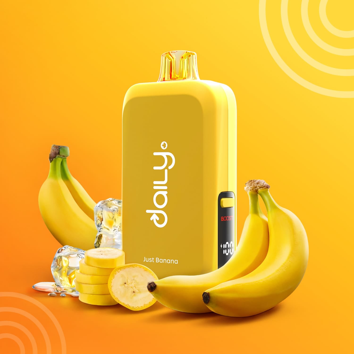 Drip'n Daily 30mL Disposable Vape