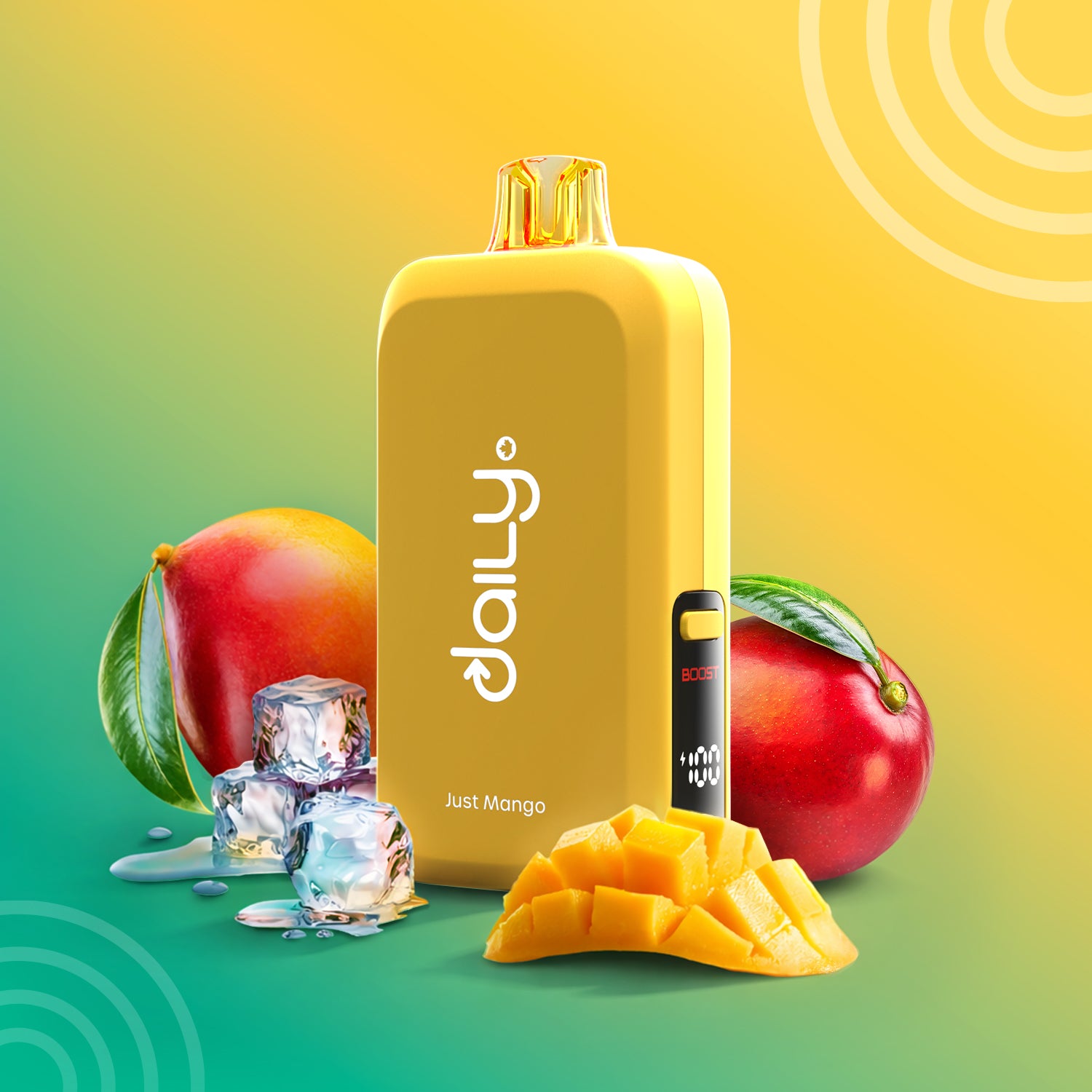 Drip'n Daily 30mL Disposable Vape