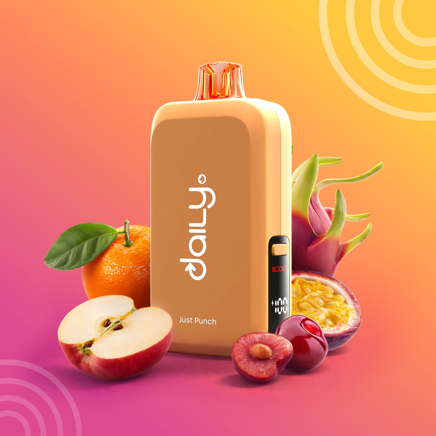 Drip'n Daily 30mL Disposable Vape