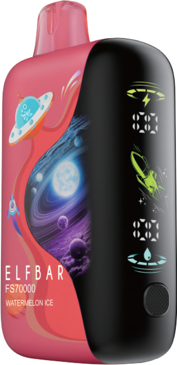 Elf Bar FS70K Disposable Vape | 70,000 Puffs