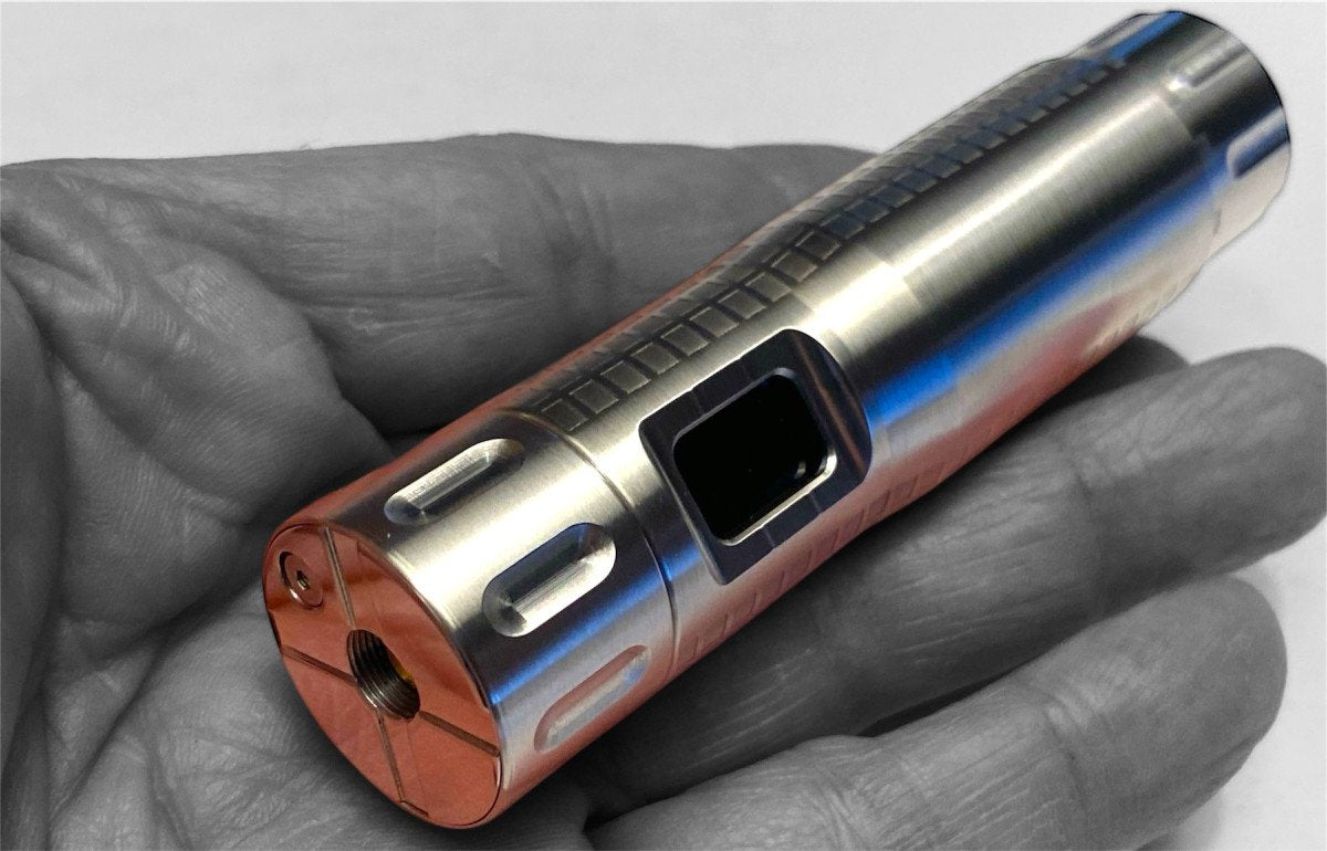 Strangers Mods eXtremaZ Grip limited edition tube mod