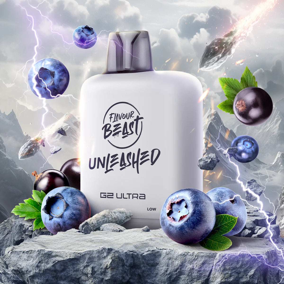 Flavour Beast Level X Unleashed Ultra G2 Pods