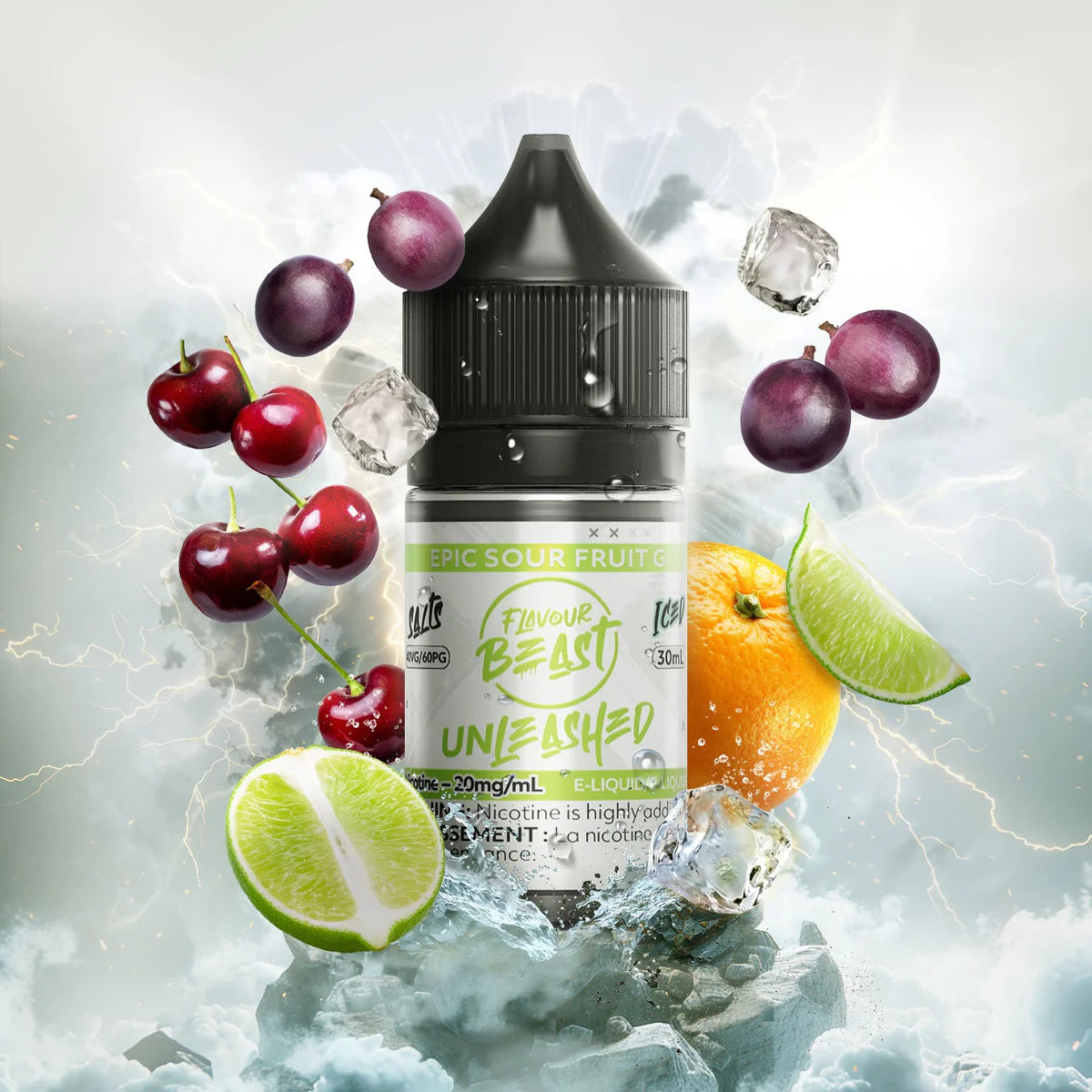 Flavour Beast Unleashed E-Liquid