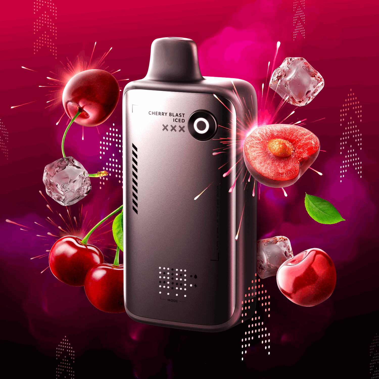 Flavour Beast Alpha 80K Disposable Vape
