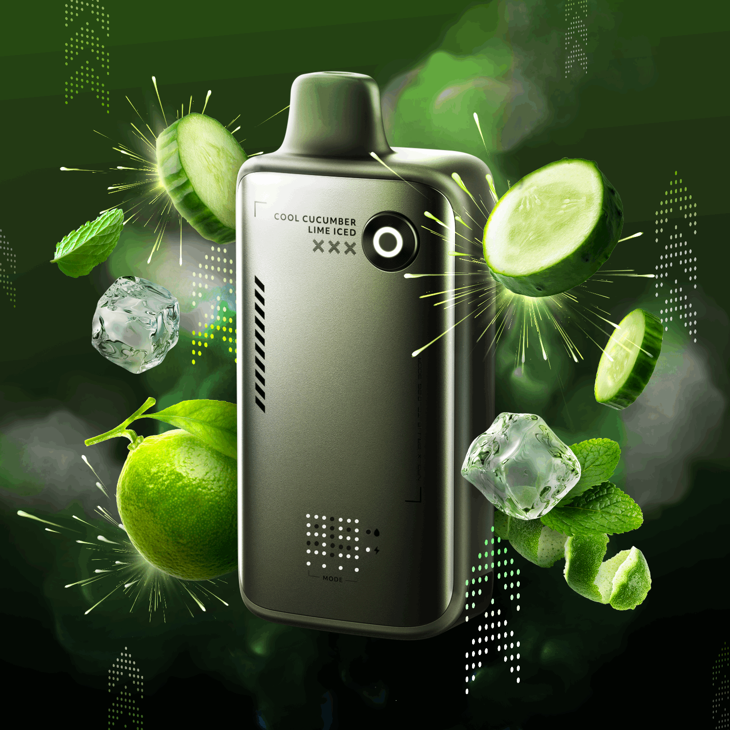 Flavour Beast Alpha 80K Disposable Vape