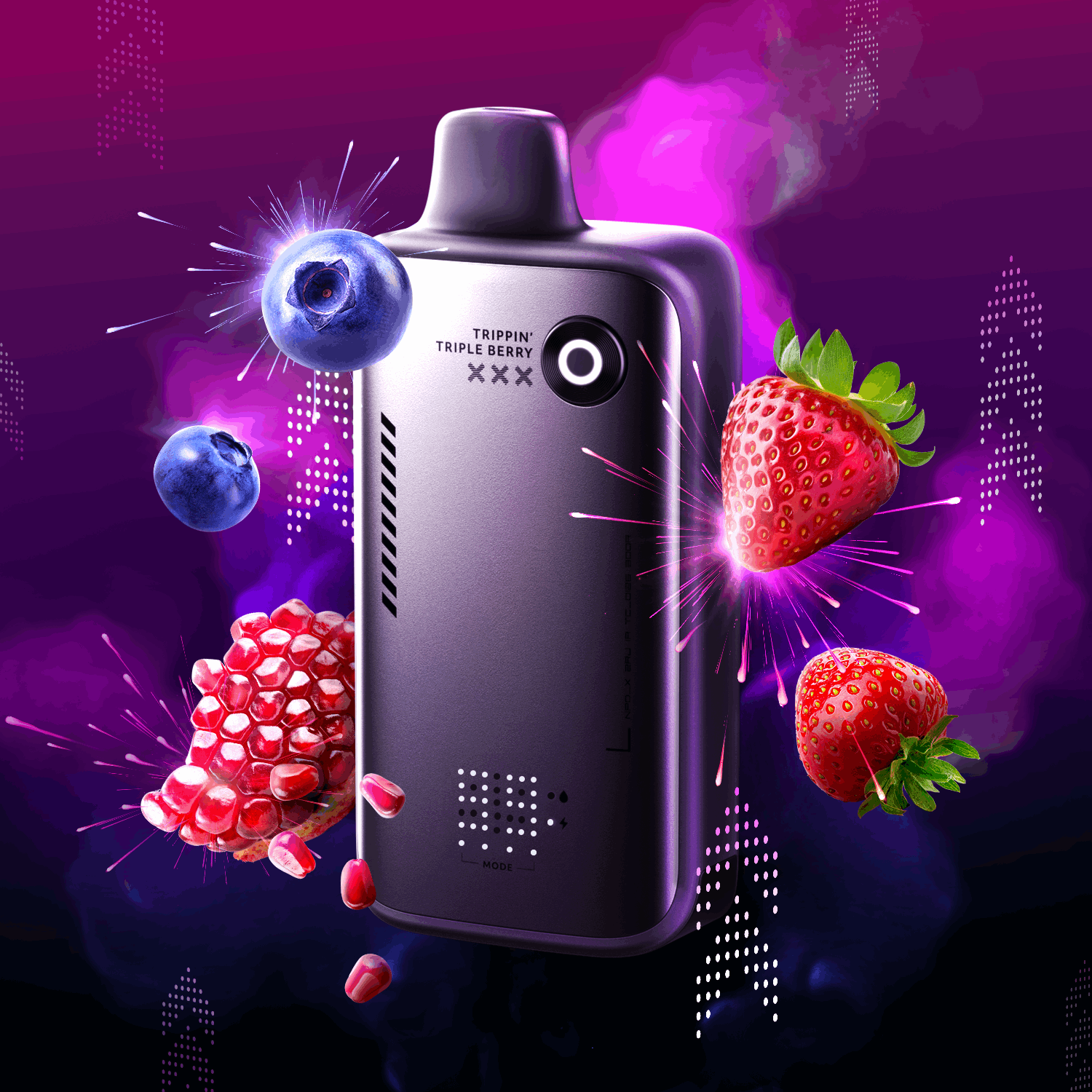 Flavour Beast Alpha 80K Disposable Vape