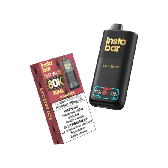 Insta Bar 80K