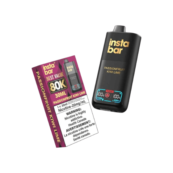 Insta Bar 80K