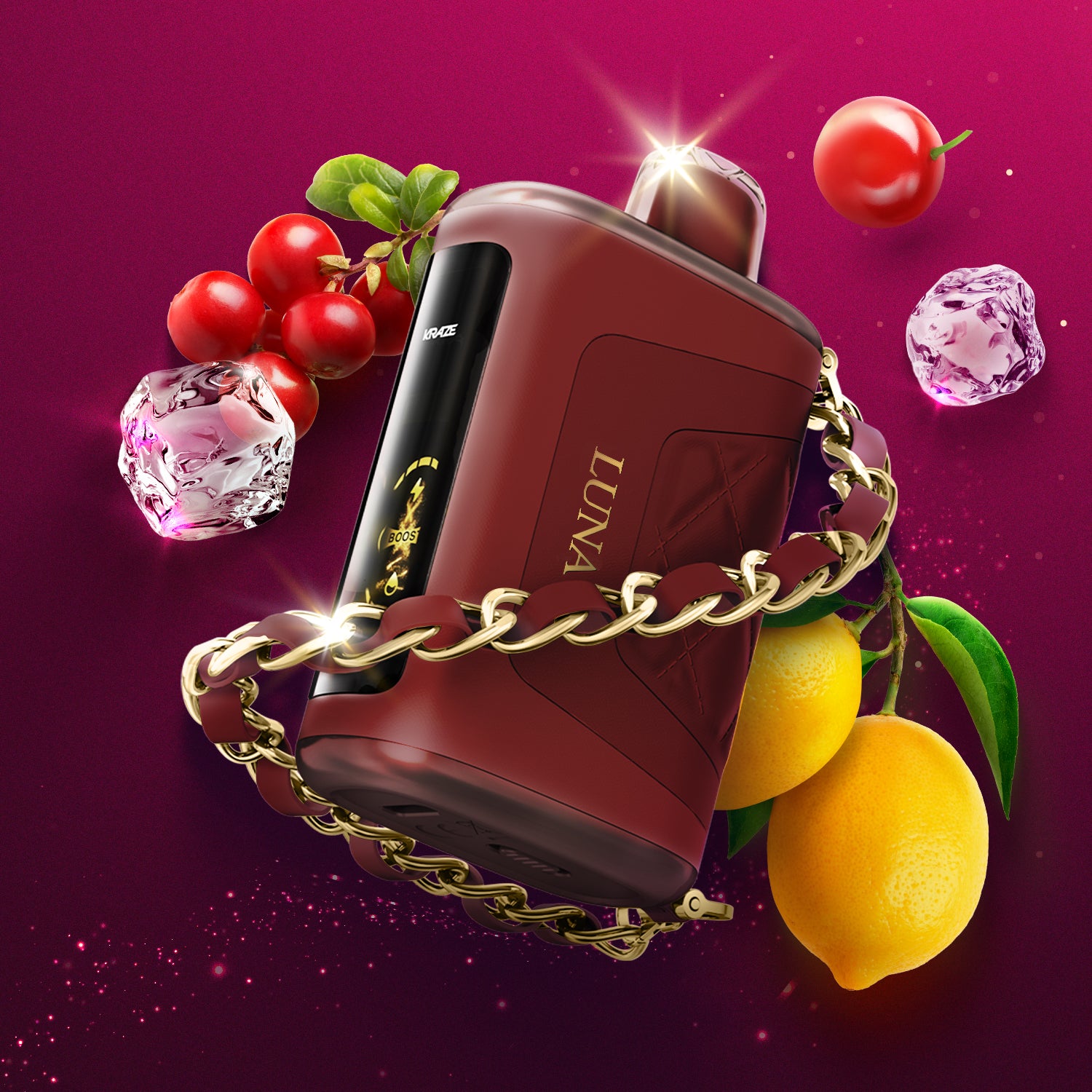 KRAZE Luna Disposable Vape Canada | Kraze 42K