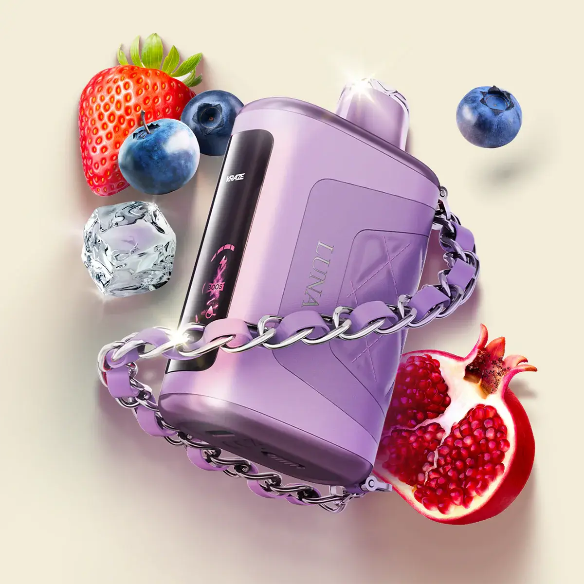 KRAZE Luna Disposable Vape Canada | Kraze 42K