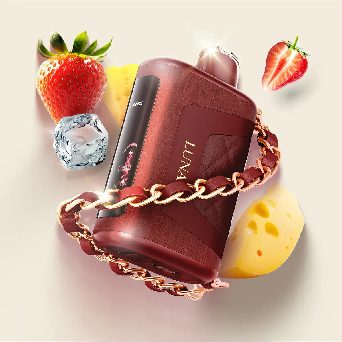 KRAZE Luna Disposable Vape Canada | Kraze 42K