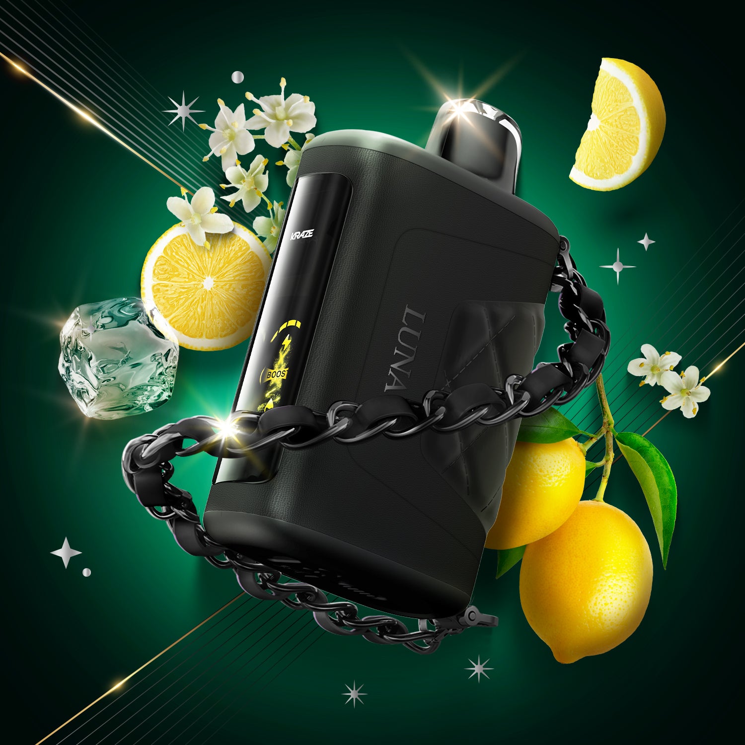 KRAZE Luna Disposable Vape Canada | Kraze 42K