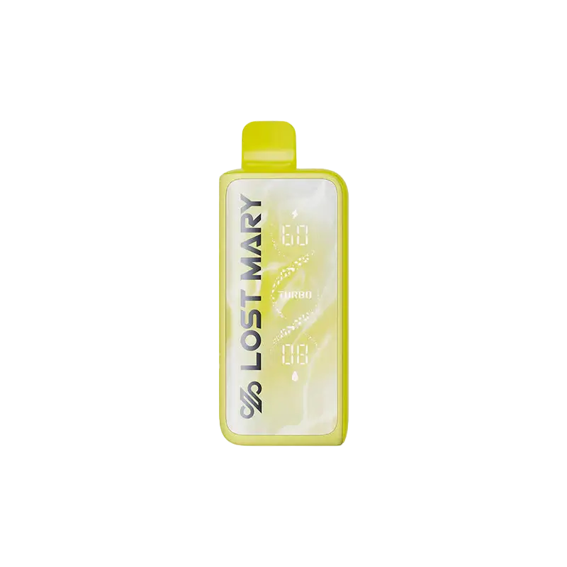 Frozen Pineapple LOST MARY MT50K Turbo Disposable Vape