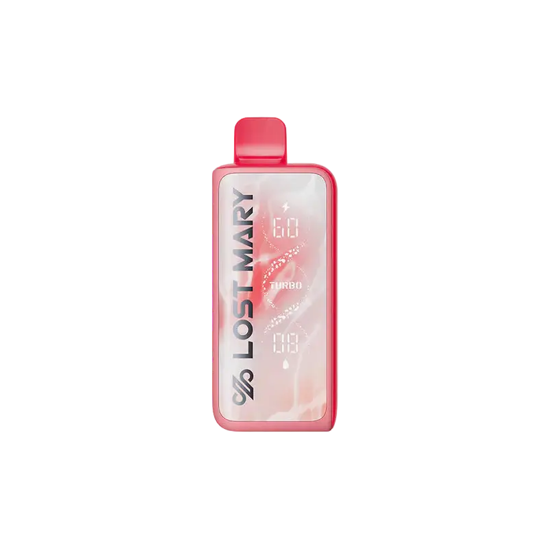 Icy Pom Blast LOST MARY MT50K Turbo Disposable Vape