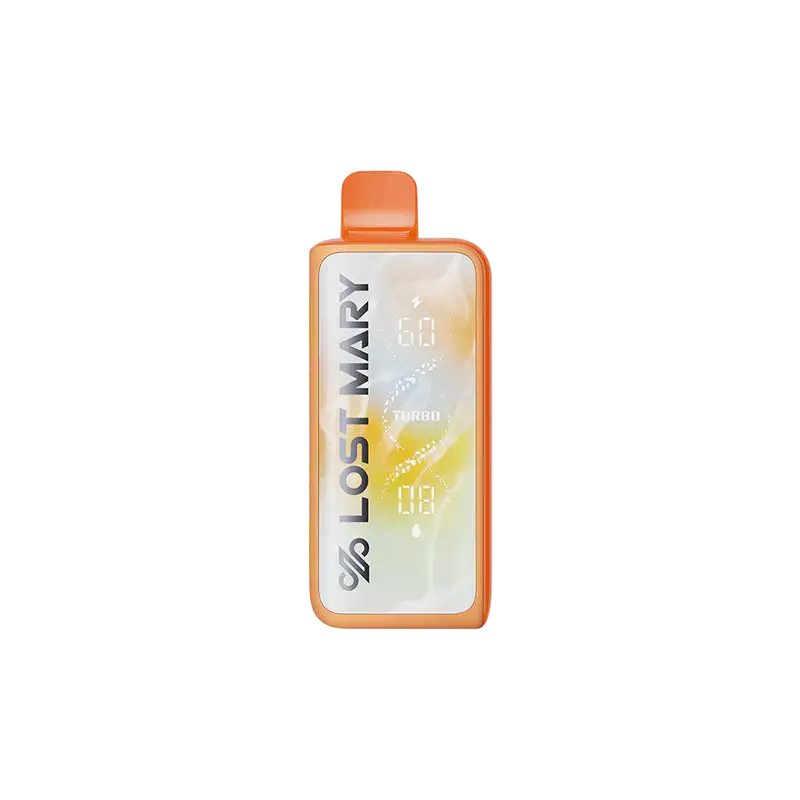 Mango Berry Chill LOST MARY MT50K Turbo Disposable Vape