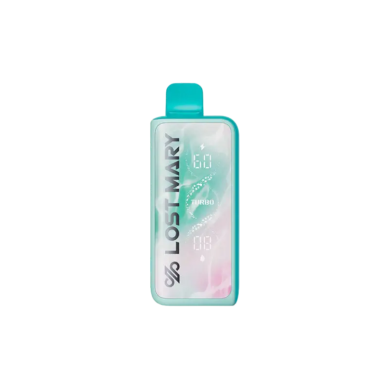 Muskoka Mint LOST MARY MT50K Turbo Disposable Vape