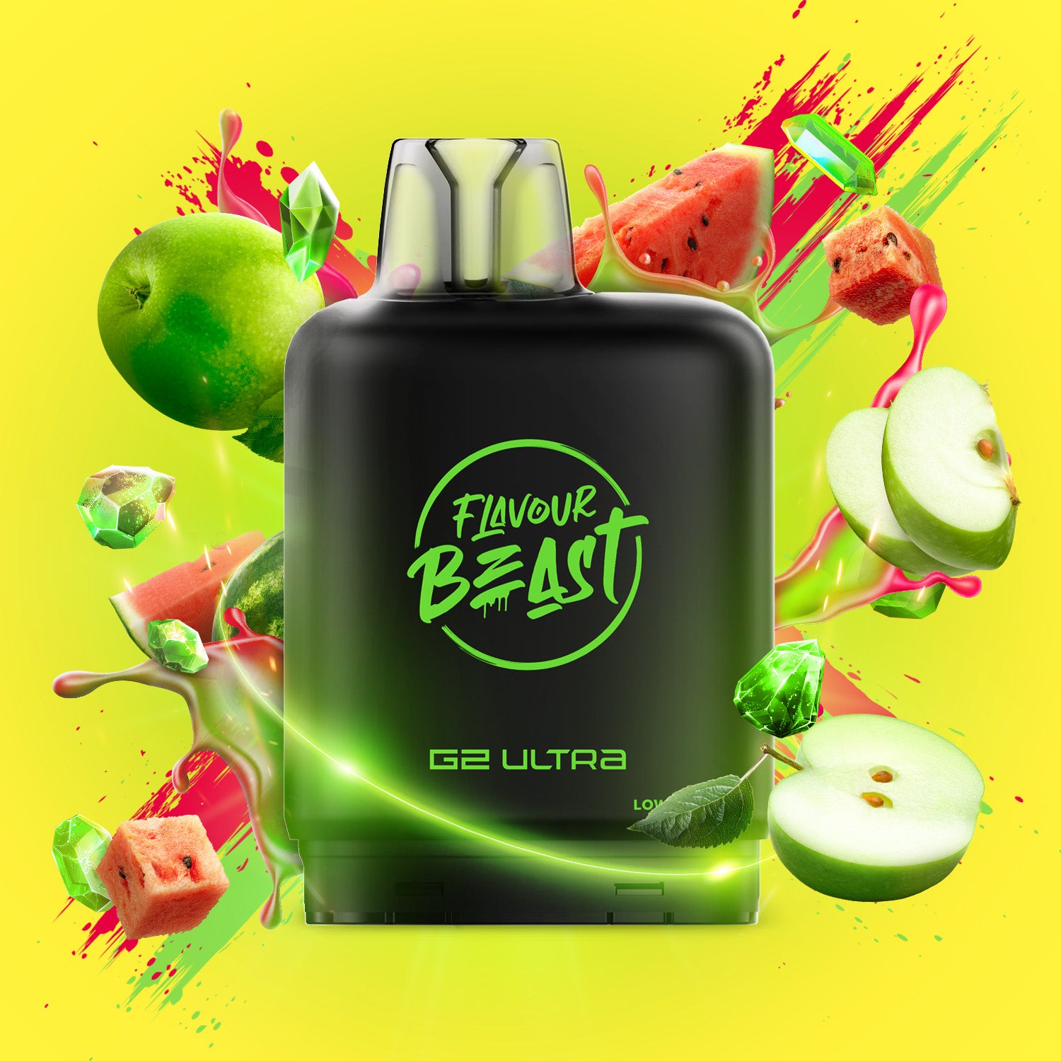Flavour Beast Level X G2 Ultra Pod 20mL