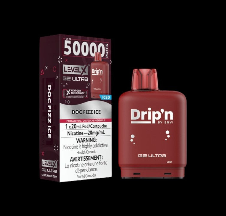 DRIP'N Level X Boost 25K