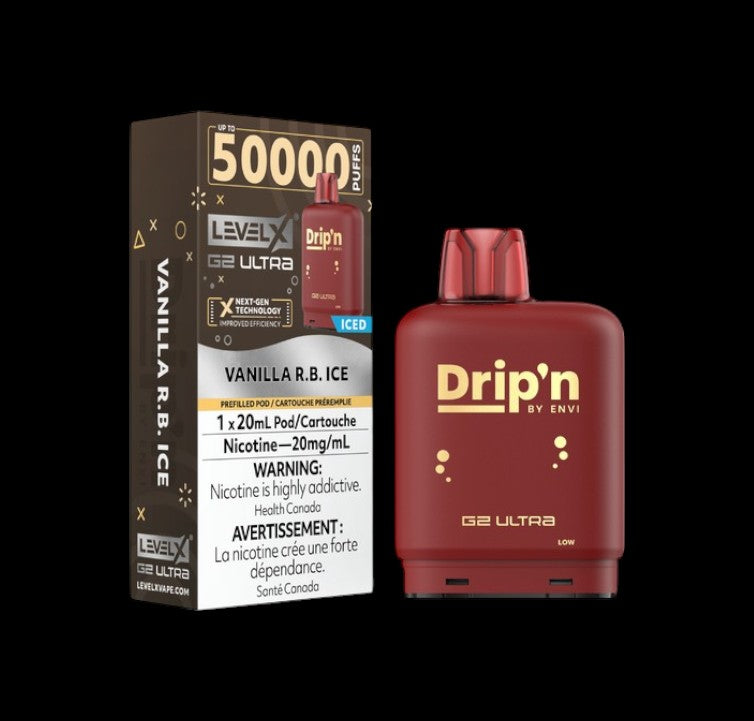 DRIP'N Level X Boost 25K