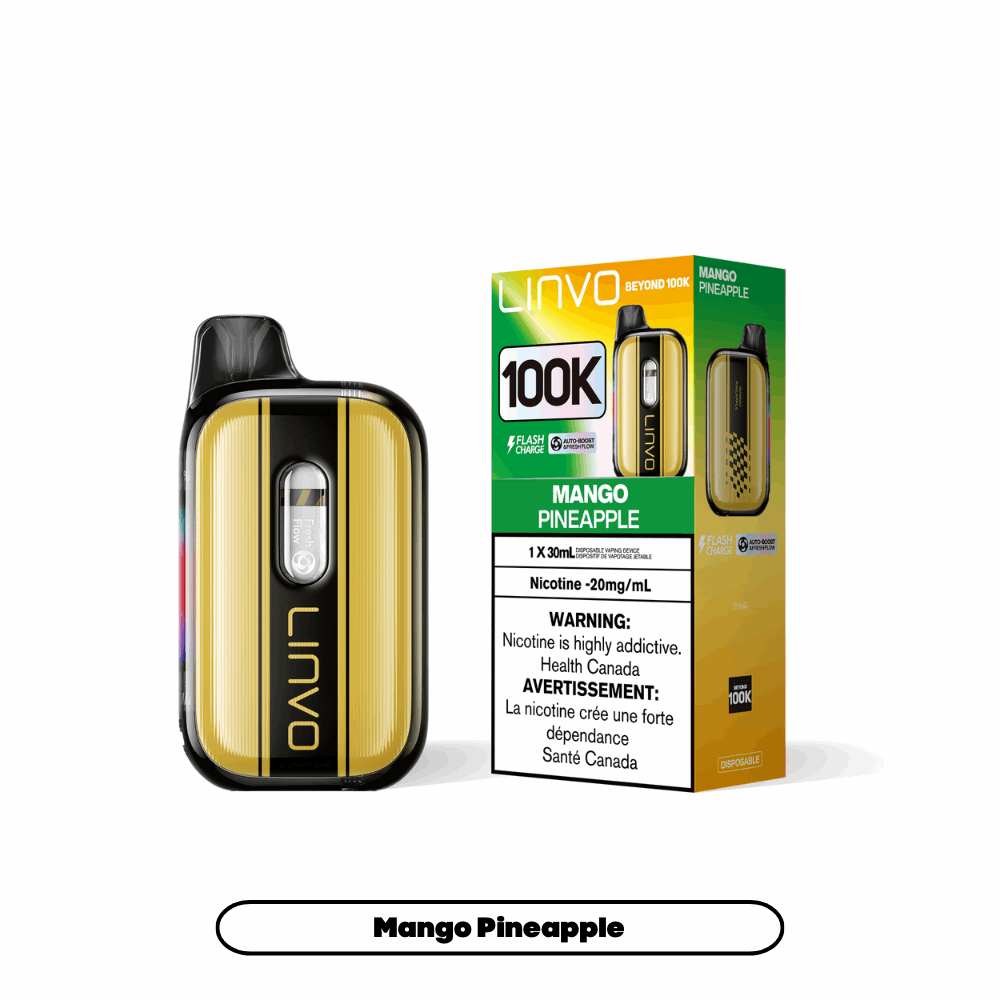 Linvo Beyond 100K Disposable Vape