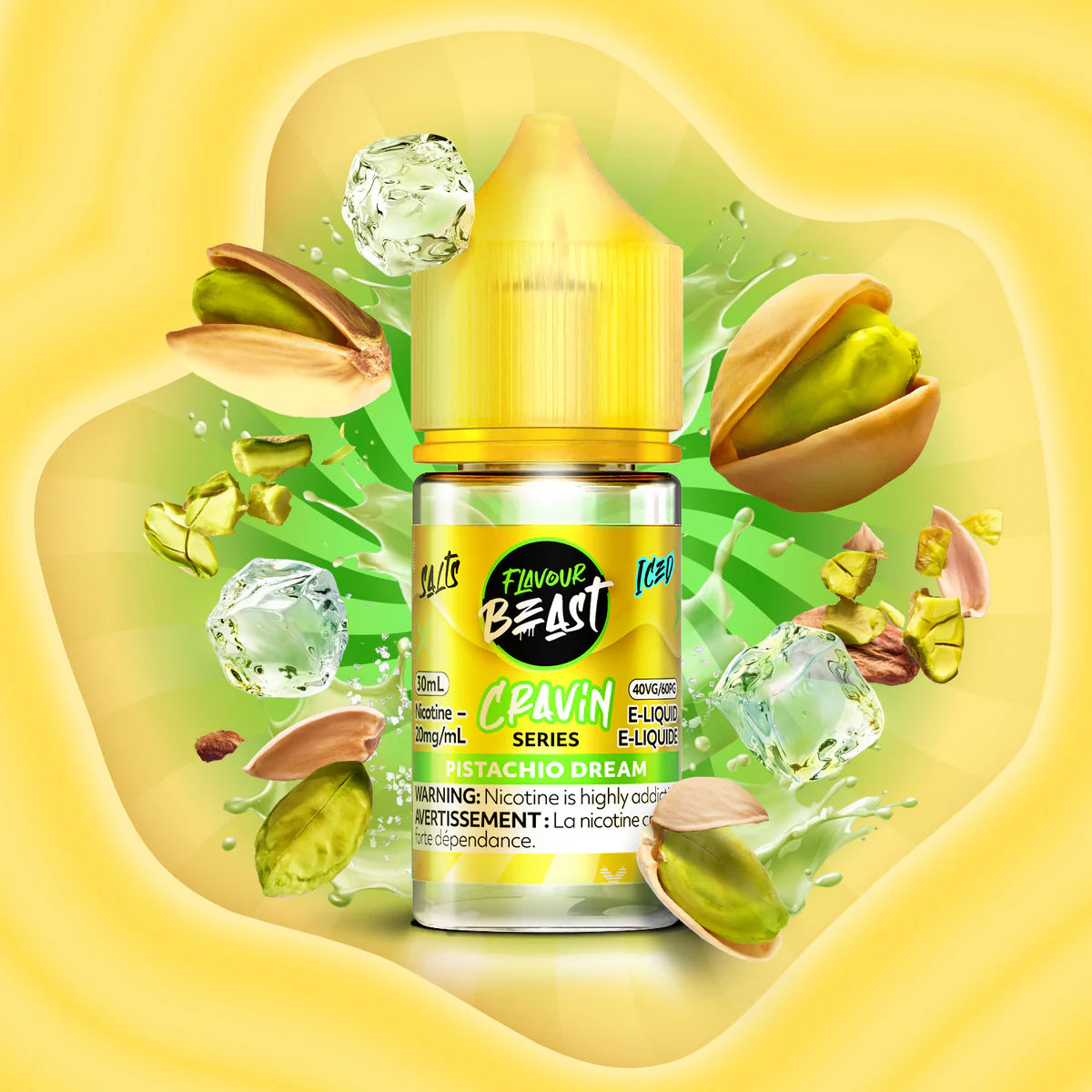 Flavour Beast E-Liquid Cravin