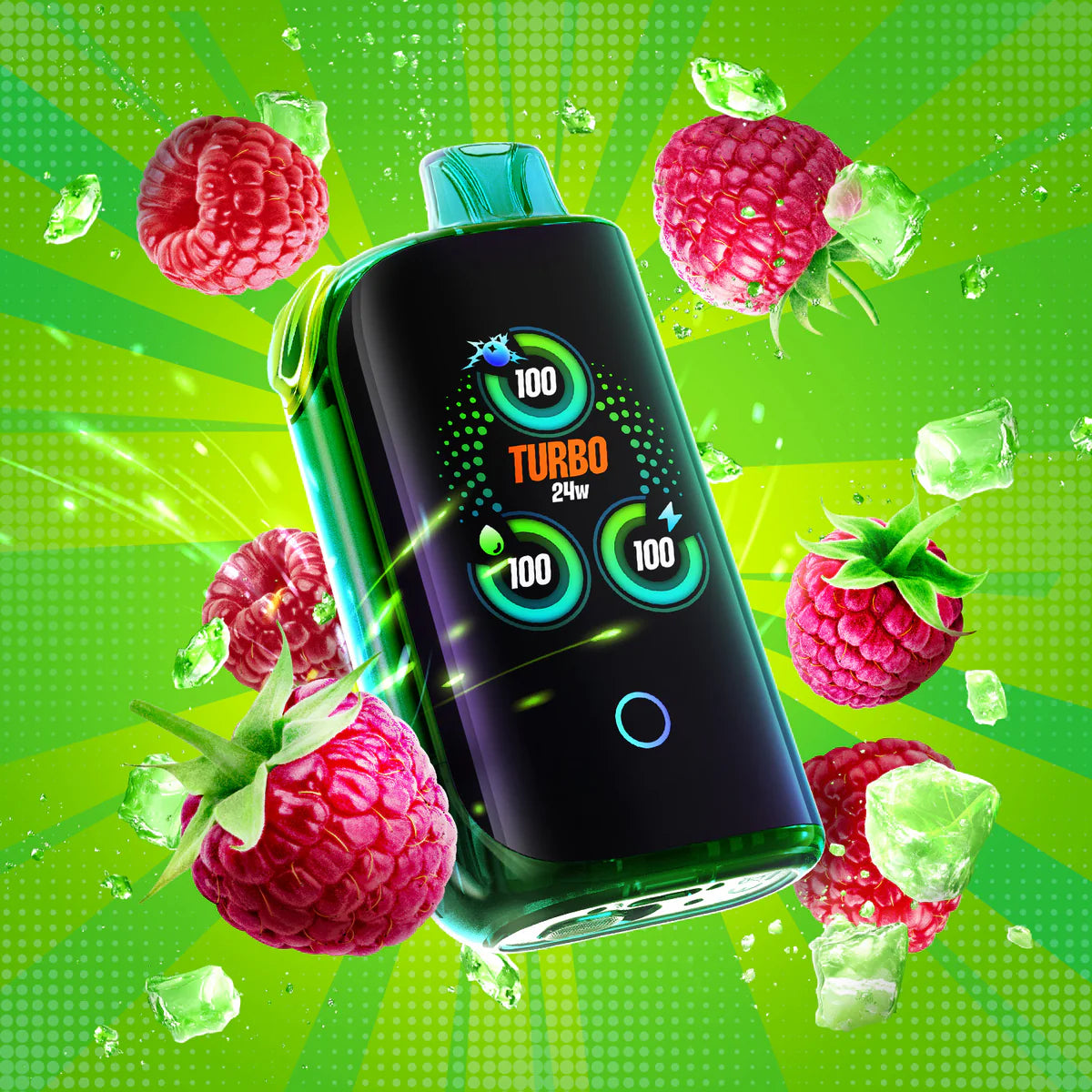 DRIP'N Fasta Blast 30K Sour Series