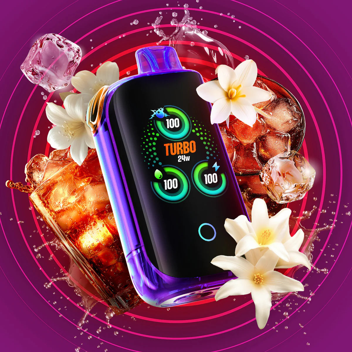 DRIP'N Fasta Blast 30K Fusion Series