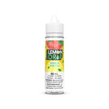 Lemon Drop - Salt Nic 60mL, Double Lemon flavour, 12mg nicotine salt, smooth and satisfying vape, designed for vapers in Ontario and Quebec.