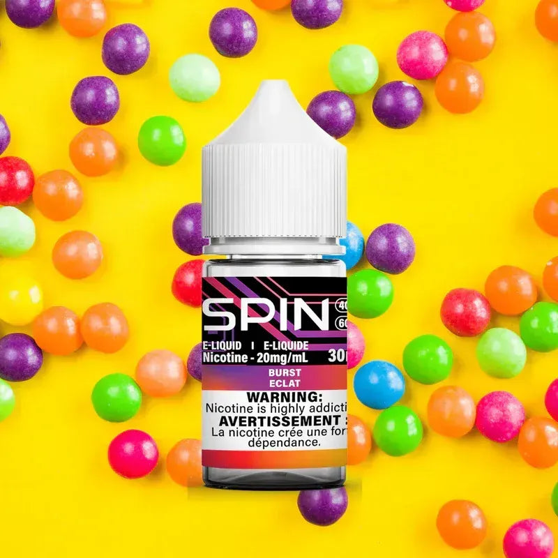 Spin E-Liquid