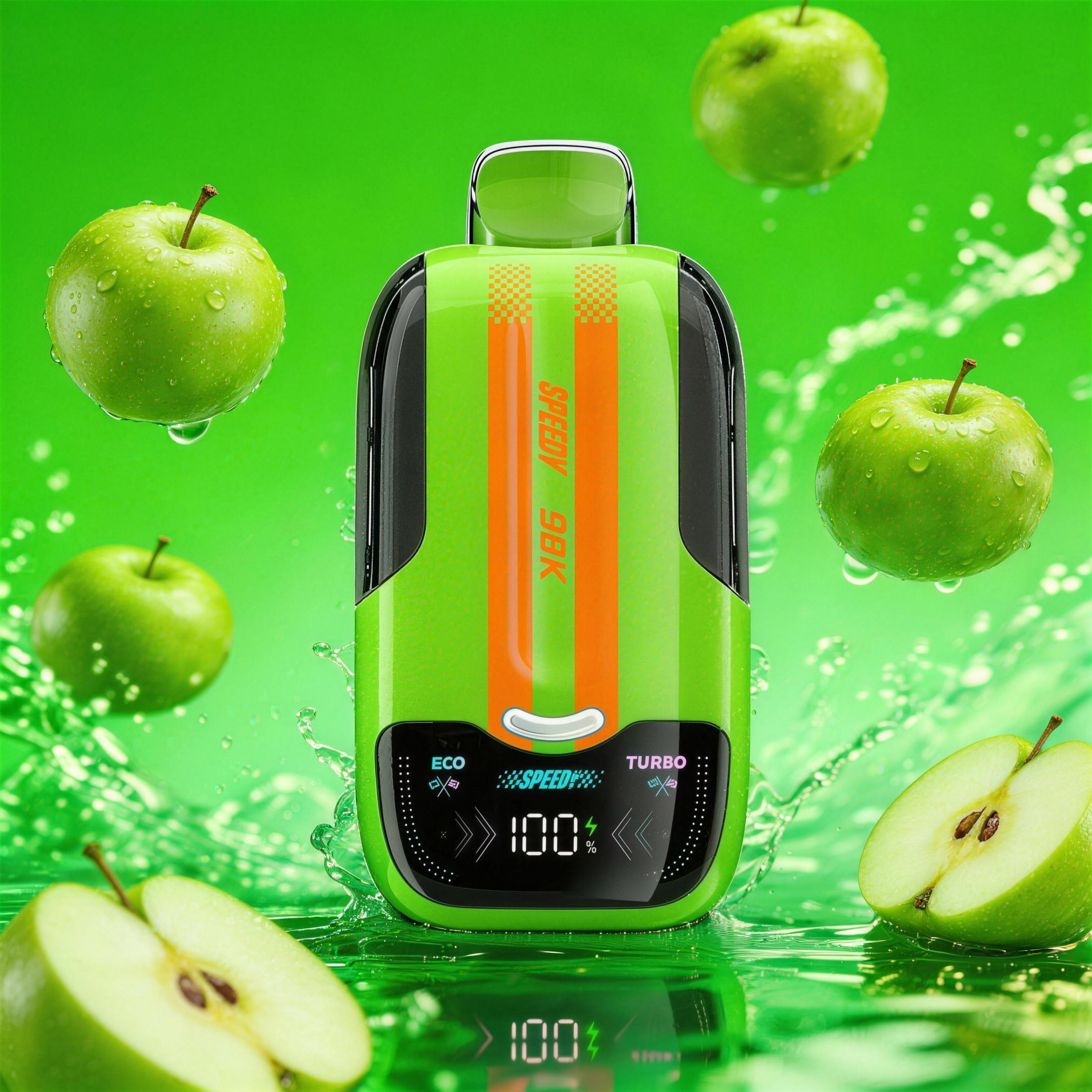 SPIN SPEEDY 98K Disposable Vape | 98,000 Puffs