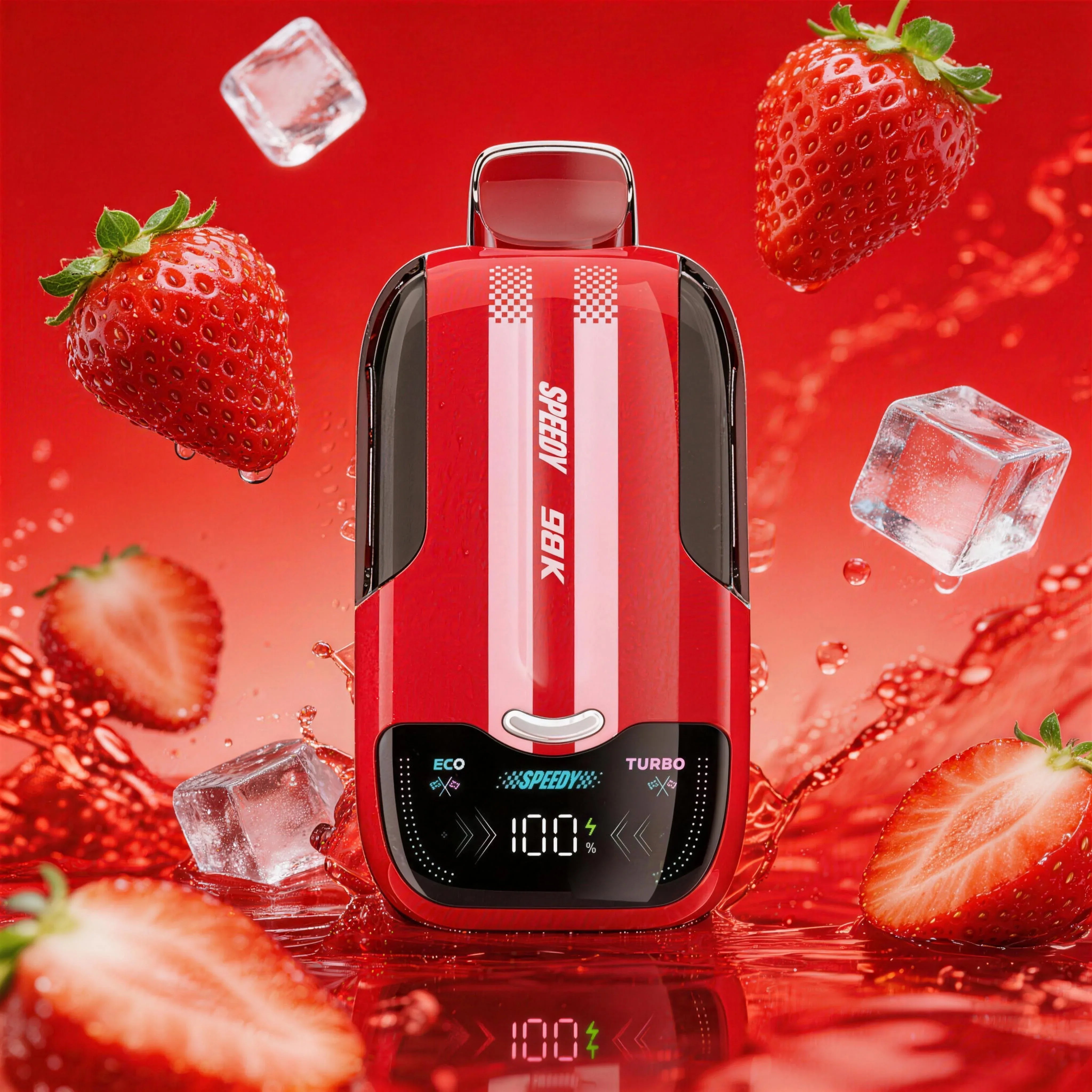 SPIN SPEEDY 98K Disposable Vape