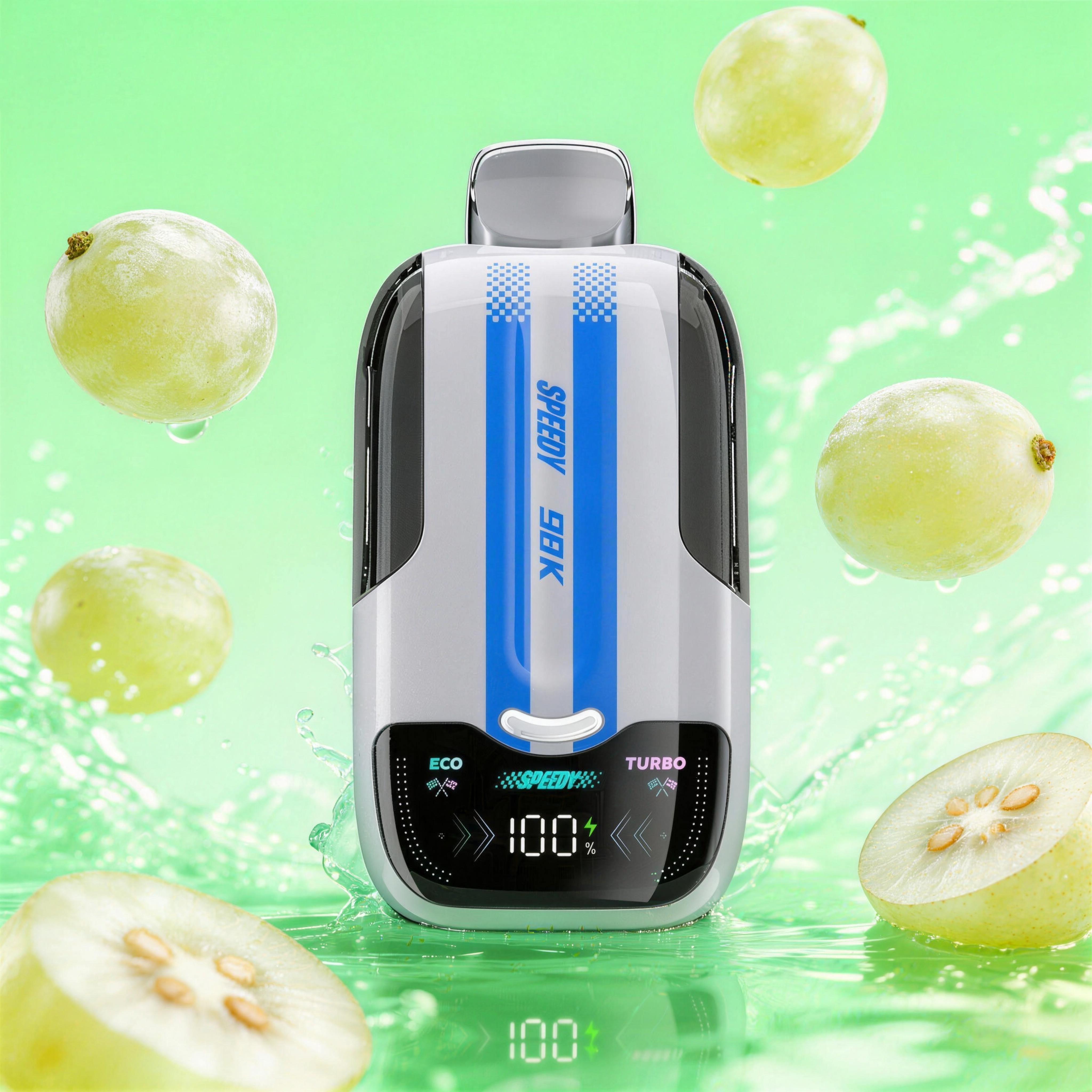 SPIN SPEEDY 98K Disposable Vape | 98,000 Puffs