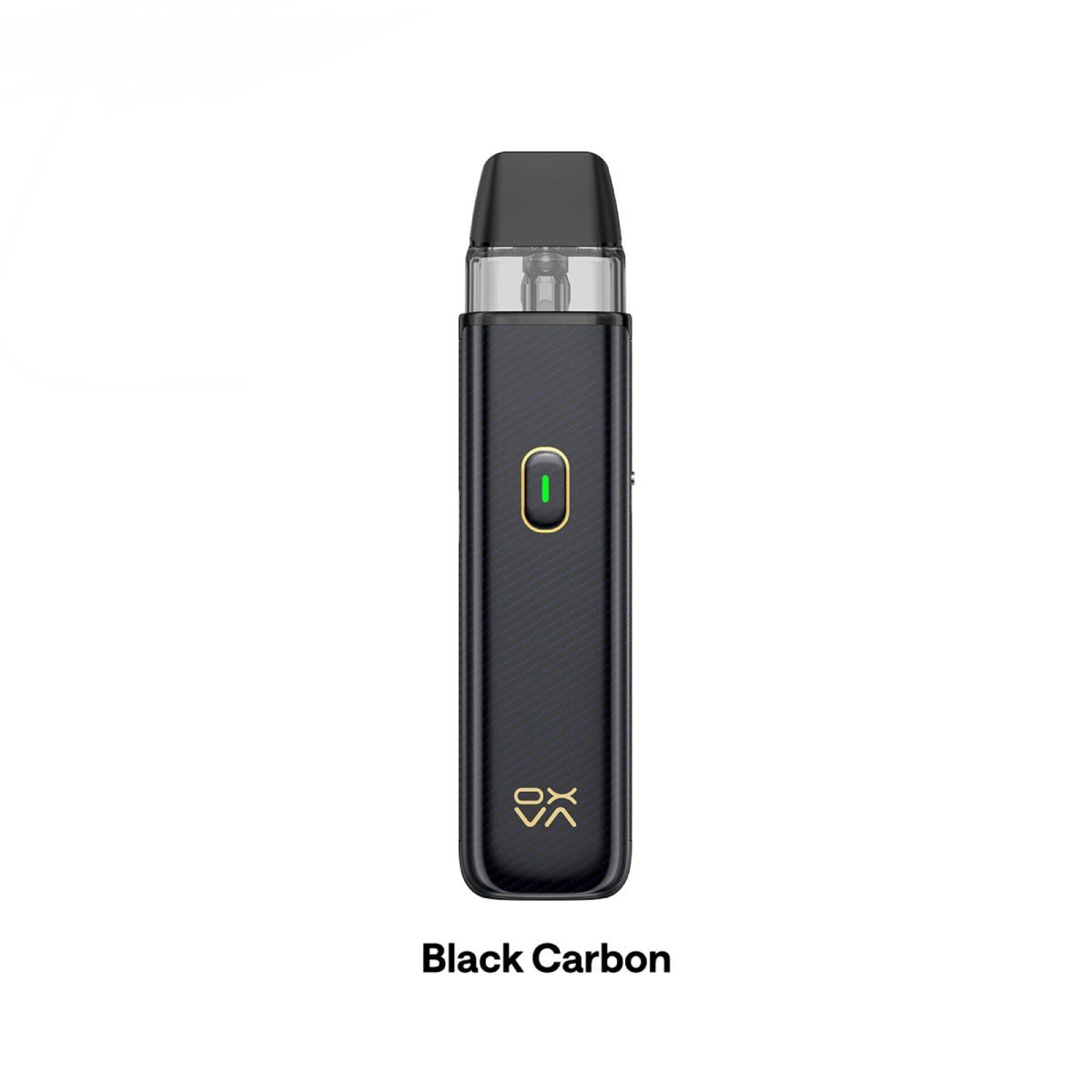 OXVA XLIM GO Lite Pod Kit Black Carbon - Supa Vapes