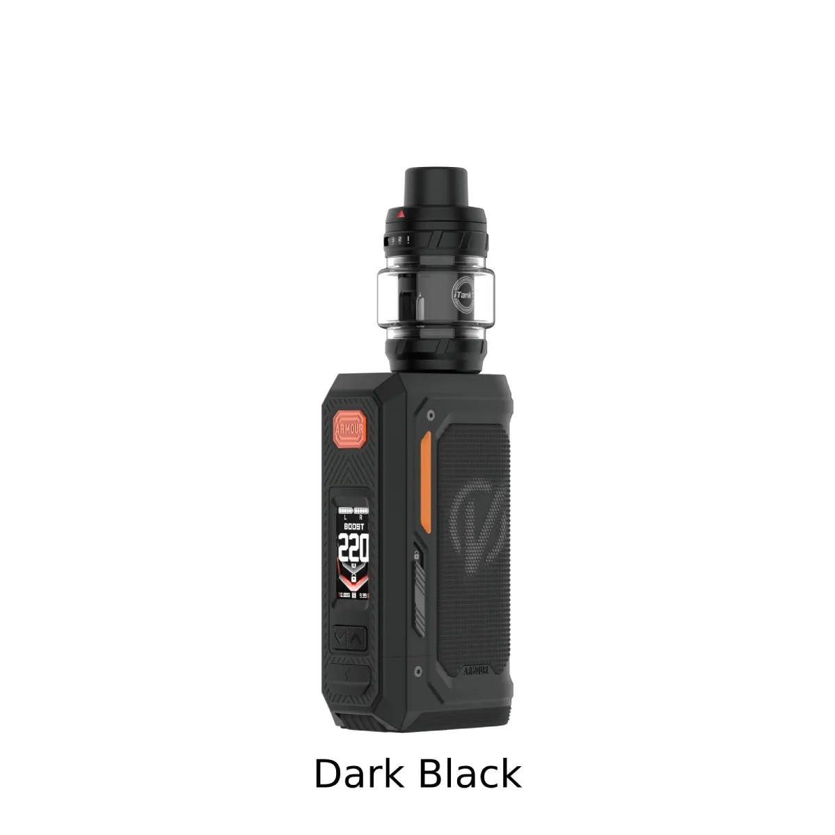 Vaporesso Armour Octa Starter Kit in Dark Black | Supa Vapes Canada