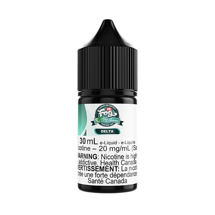 Dr. Fog M Series Delta Salt Nic E-Juice 30mL - Supa Vapes