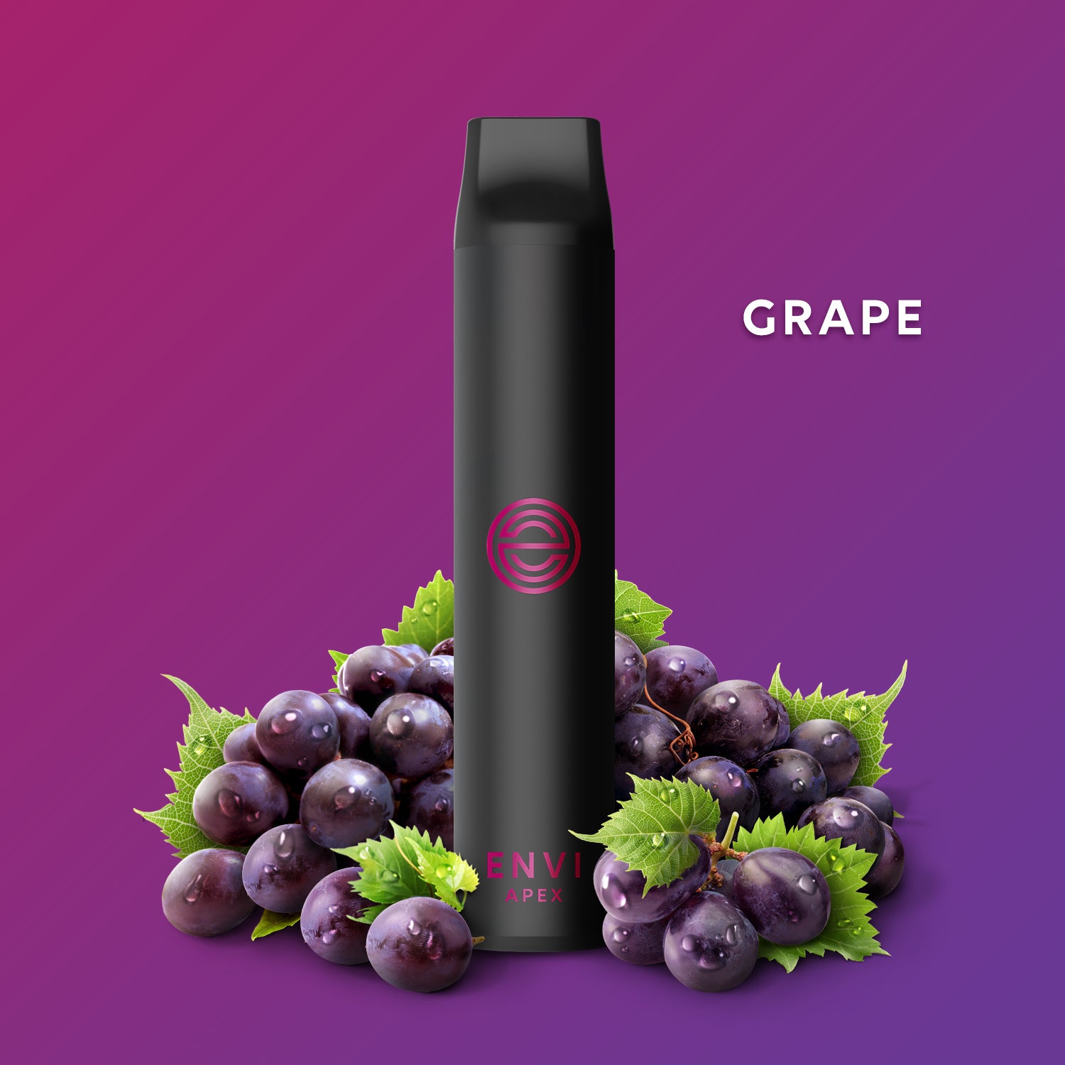 Envi Apex Grape Disposable Vape - Supa Vapes